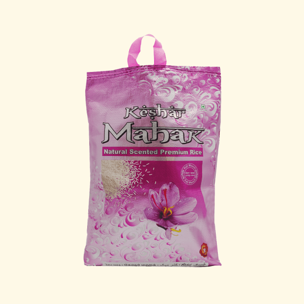 Mahak Rice 10 KG bag