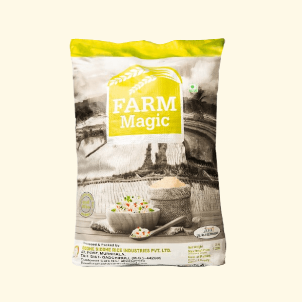 Farm Organic Brown Rice