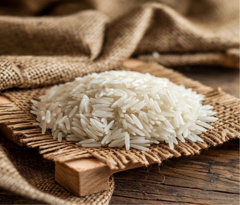 Benefits of Kolam Rice