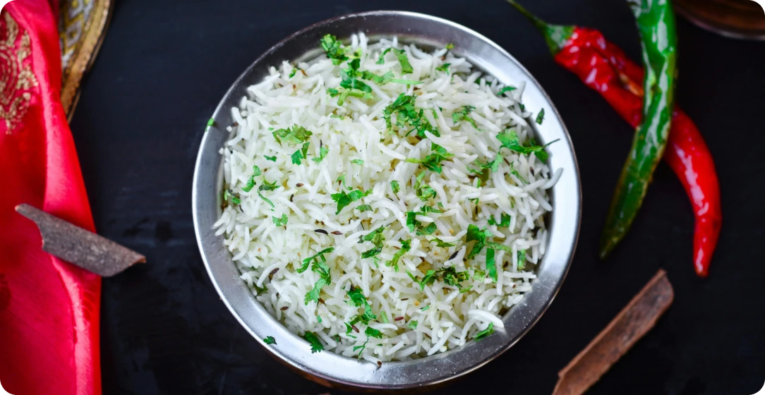 Jeera Rice Recipe