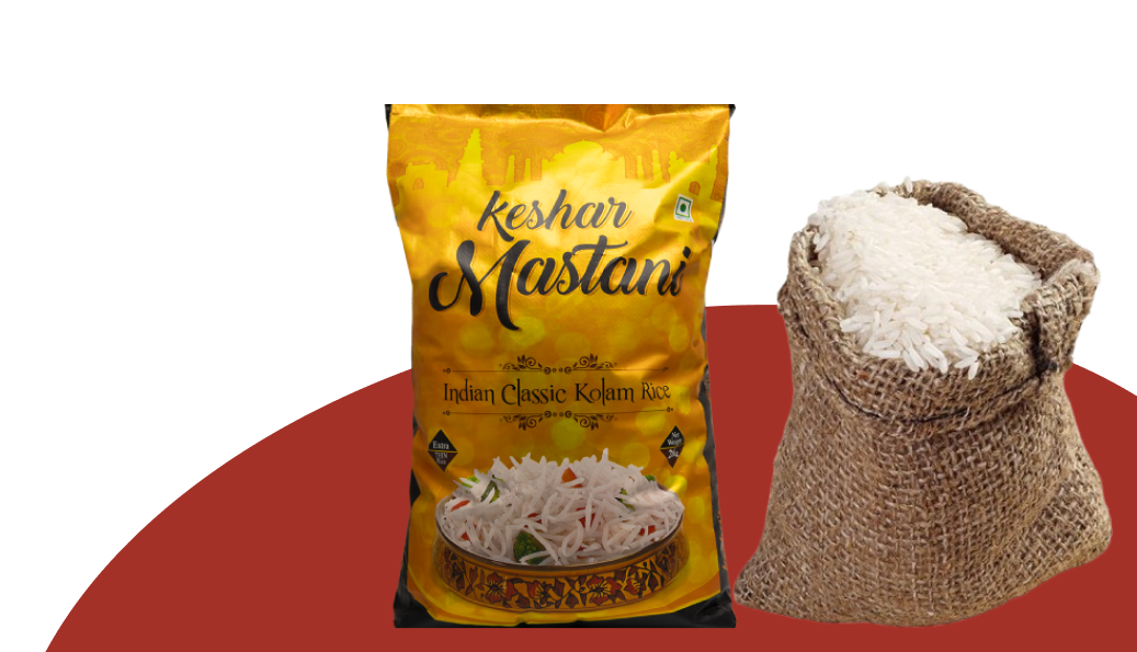 Kolam Rice Vs Sona Masuri Rice