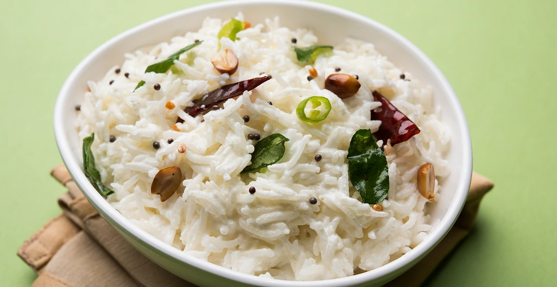 Curd Rice