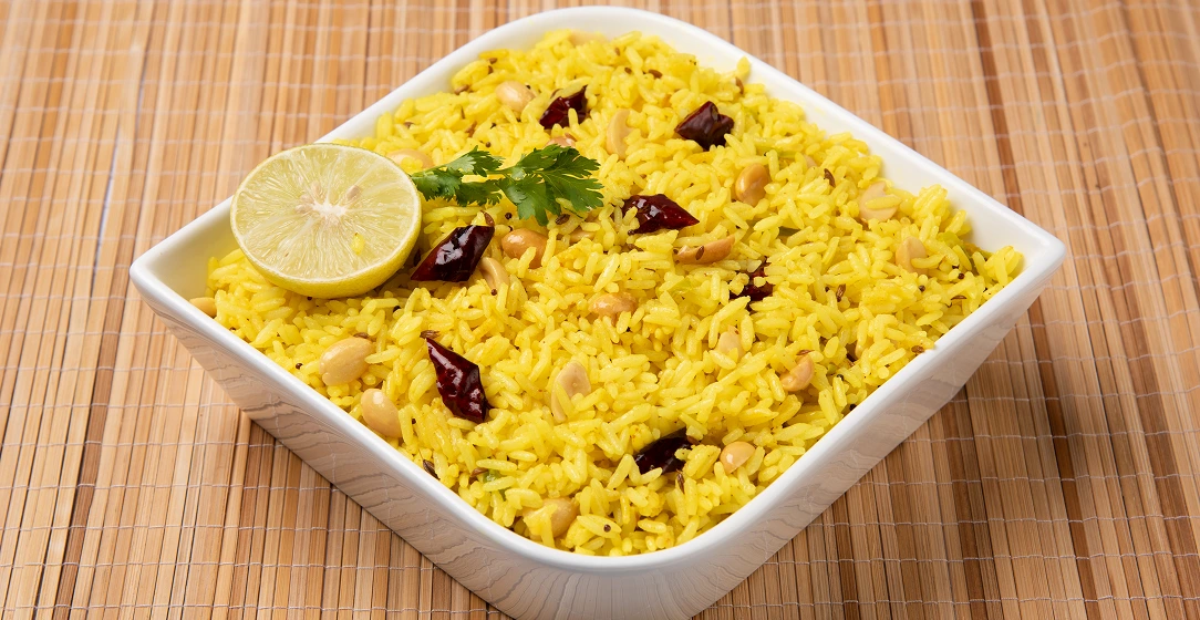 Lemon Rice