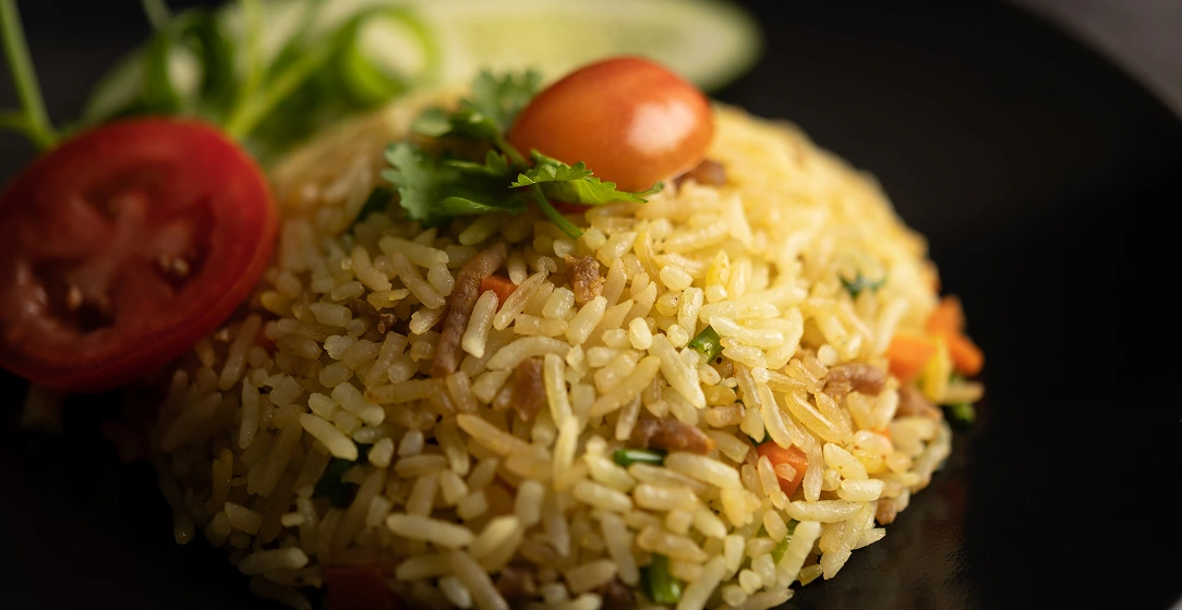 Tomato Rice