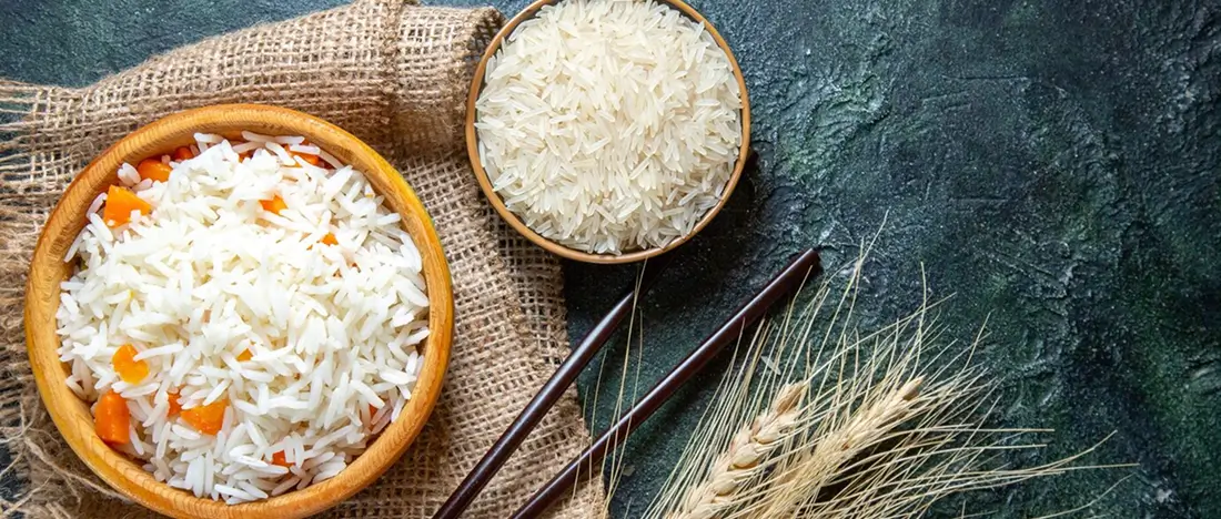 Sona Masoori vs Basmati Rice