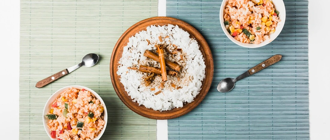 Sona Masoori vs Basmati Rice