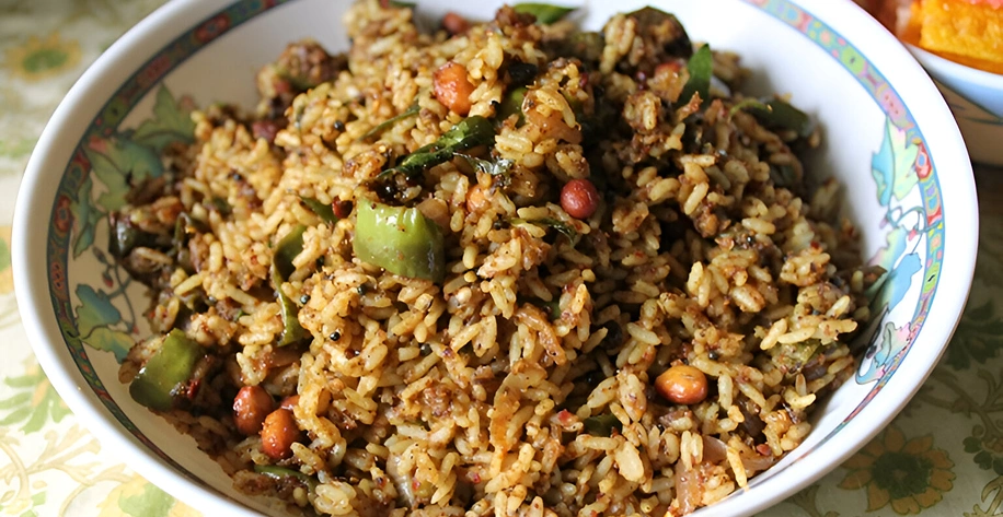 vangi bath recipe