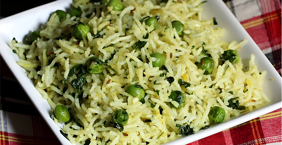 Methi Rice