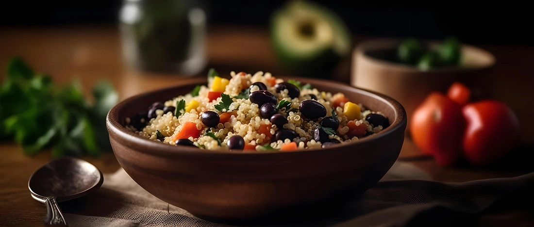 recipes with brown rice