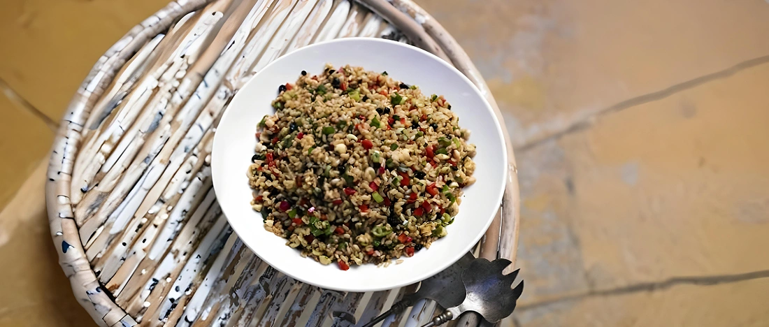 recipes with brown rice