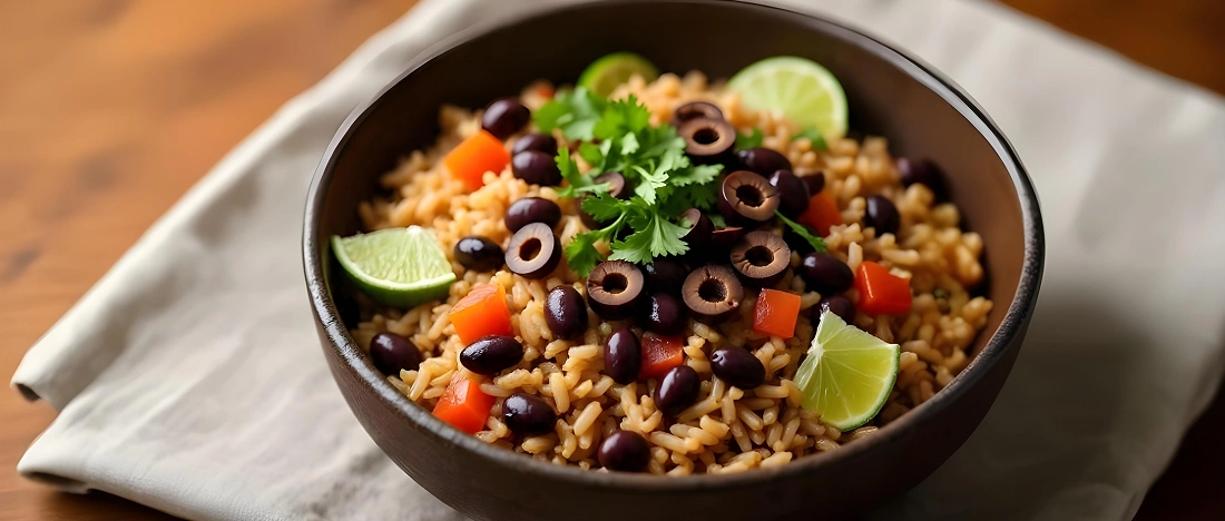 recipes with brown rice