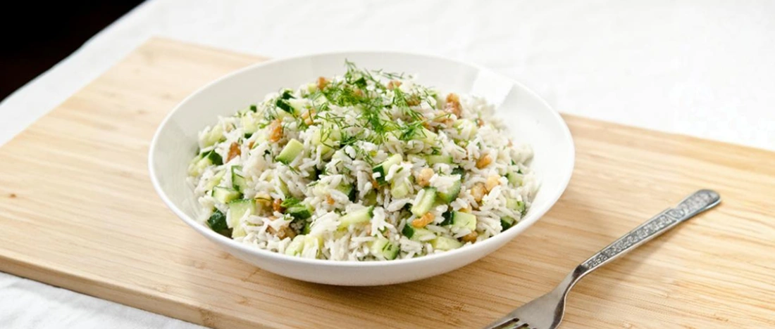 vegan rice dishes