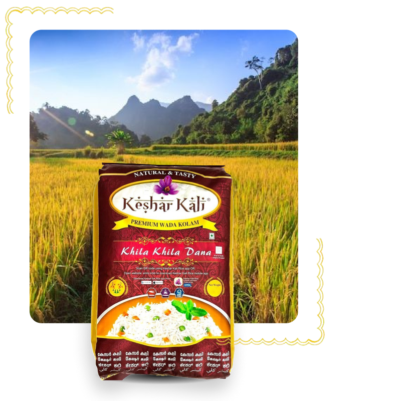 Organic rice online