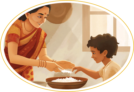 100% Authentic - Buy rice online
