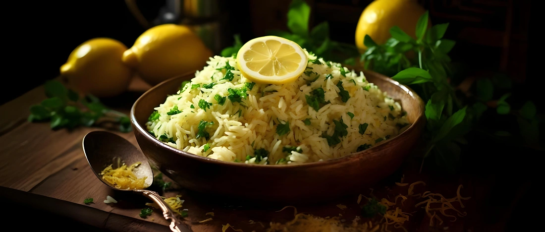 vegan rice dishes