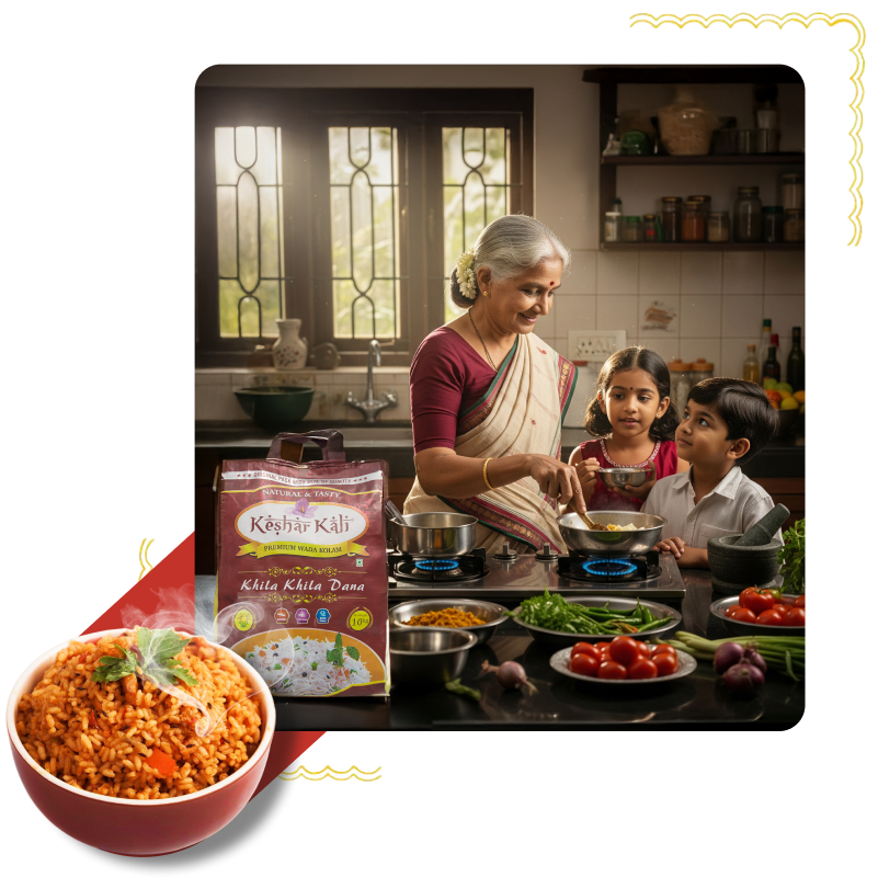 Buy organic rice online