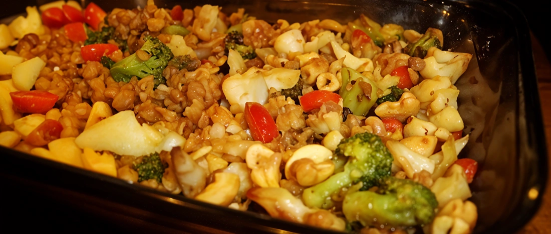 recipes with brown rice