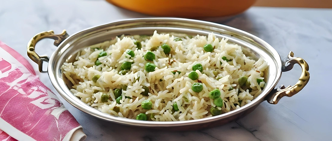 Vegan Rice Dishes