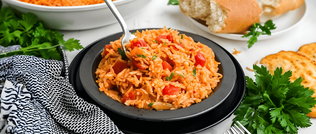 vegan rice dishes