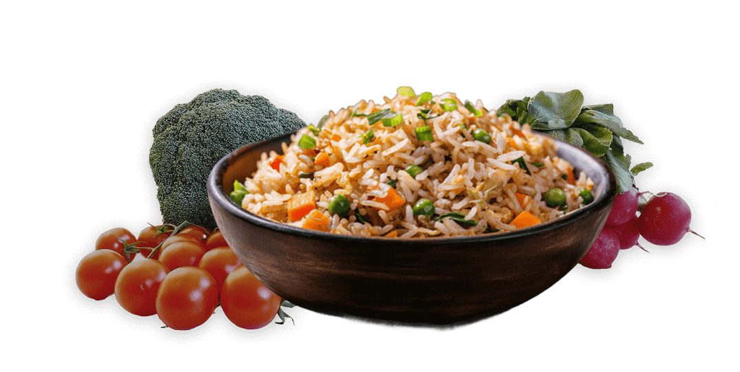 vegan rice dishes