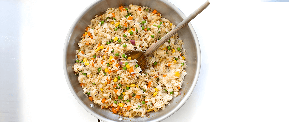 vegan rice dishes