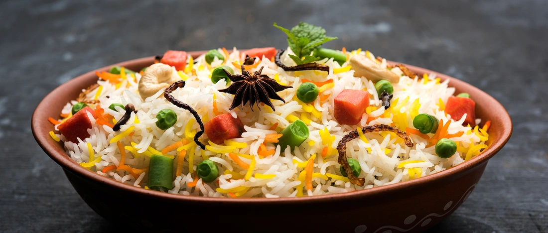Kashmiri Pulao Recipe