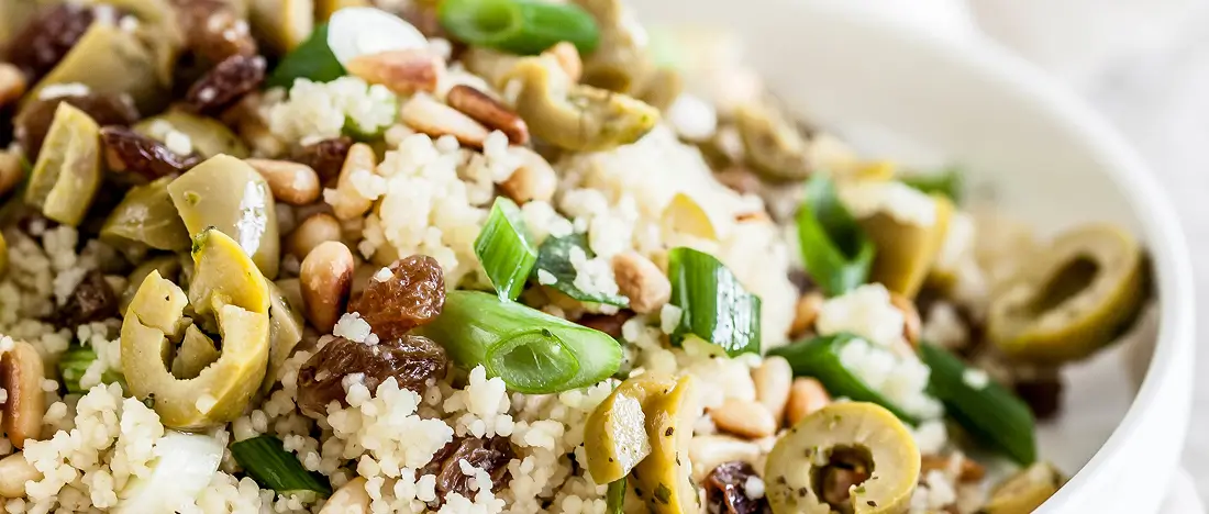 Mushroom & Spinach One-Pan Rice