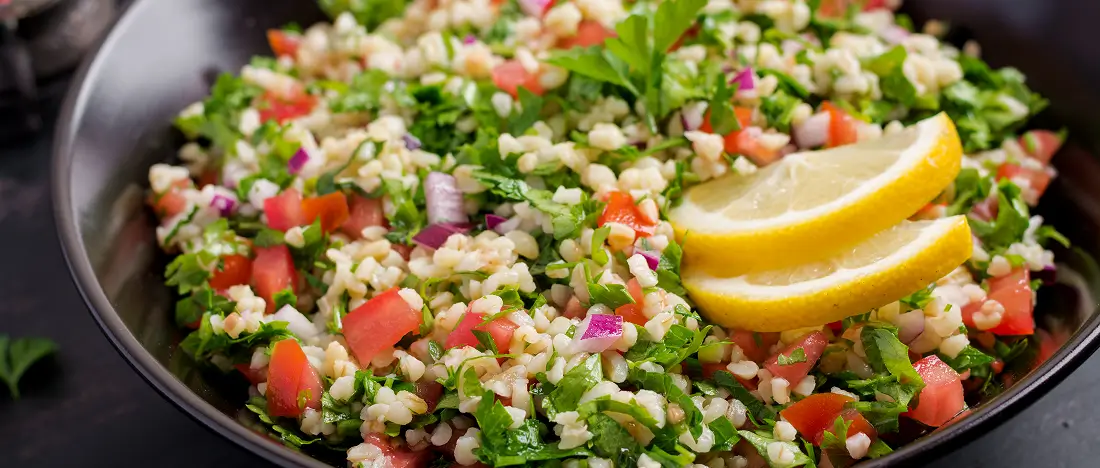 Spiced Quinoa-Rice Pilaf