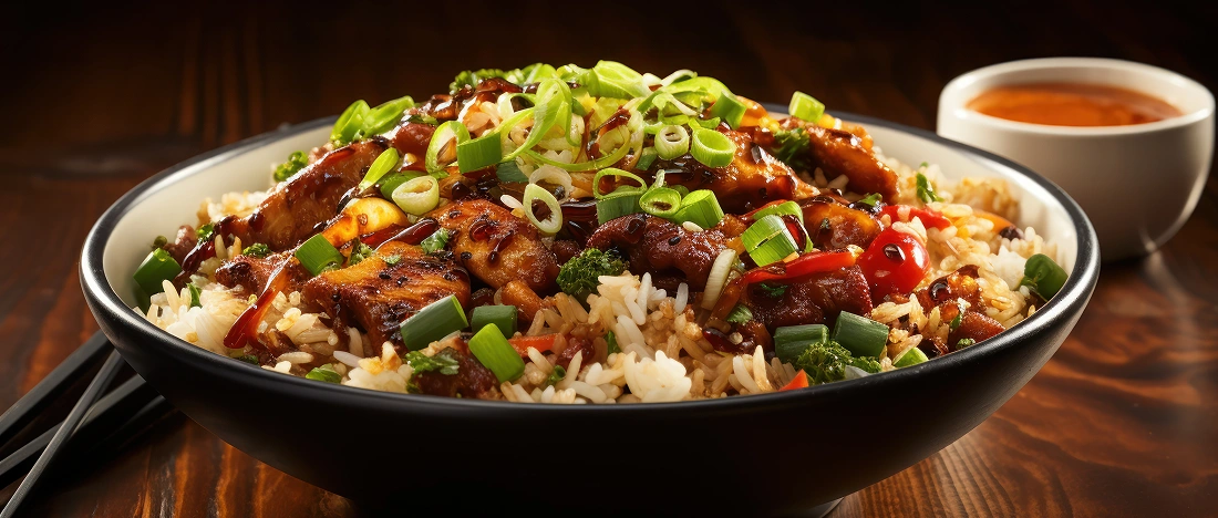 rice recipes with vegetables