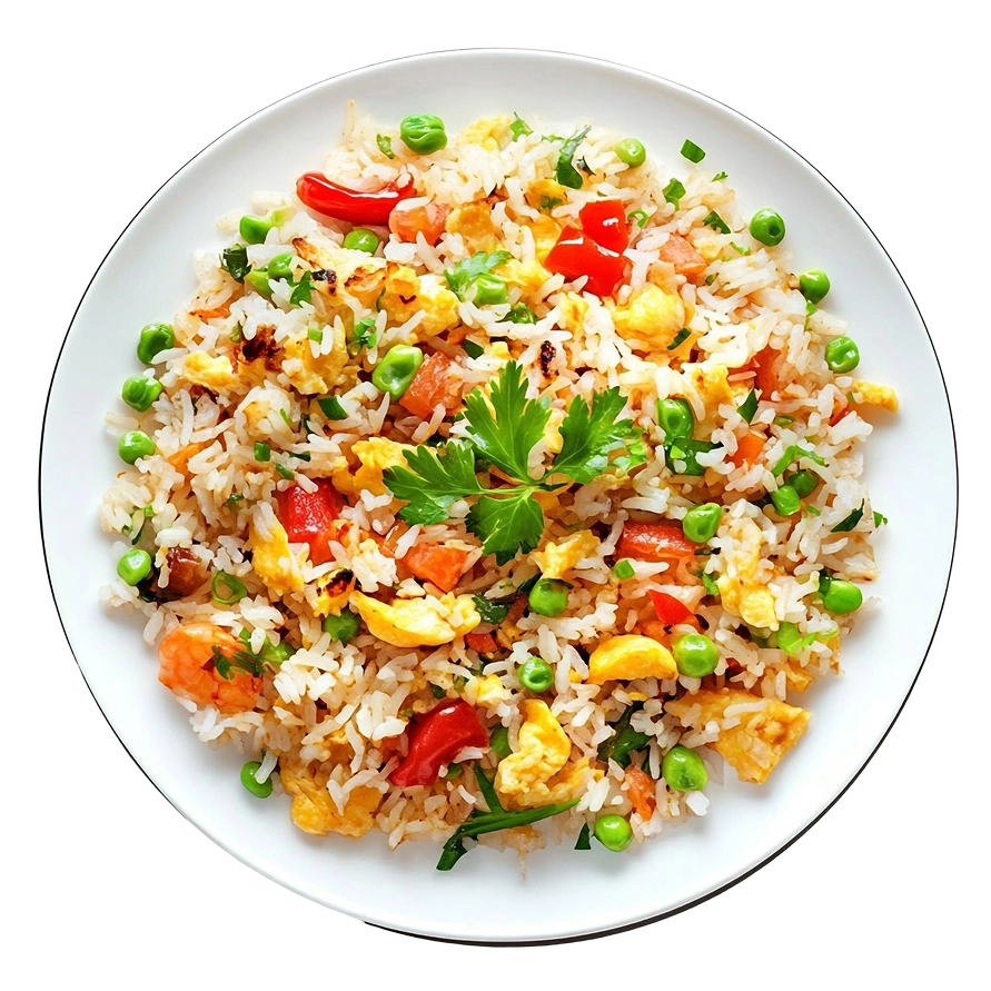 rice recipes with vegetables