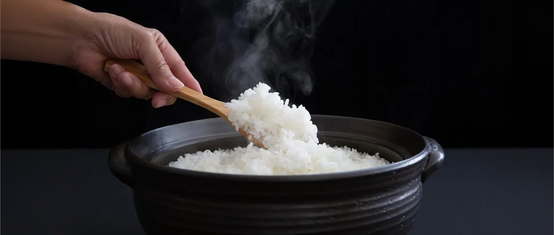 How to Cook Perfect Rice