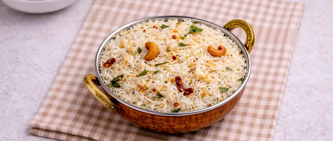 Pepper Rice Recipe