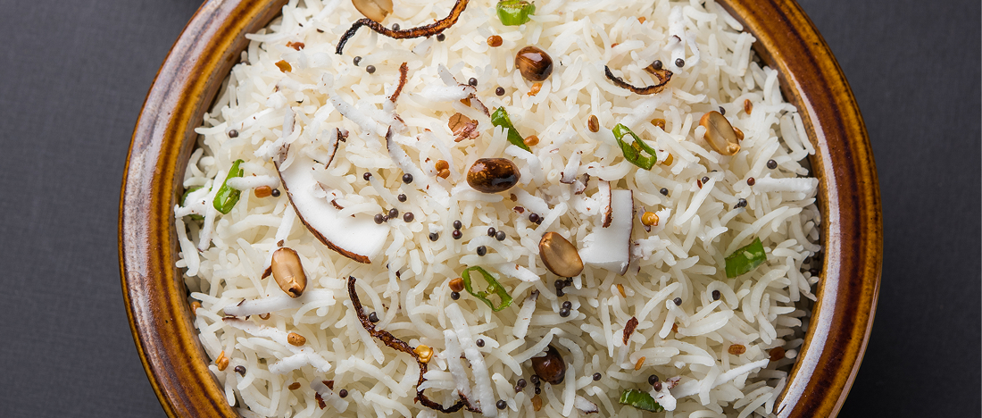 Coconut Rice
