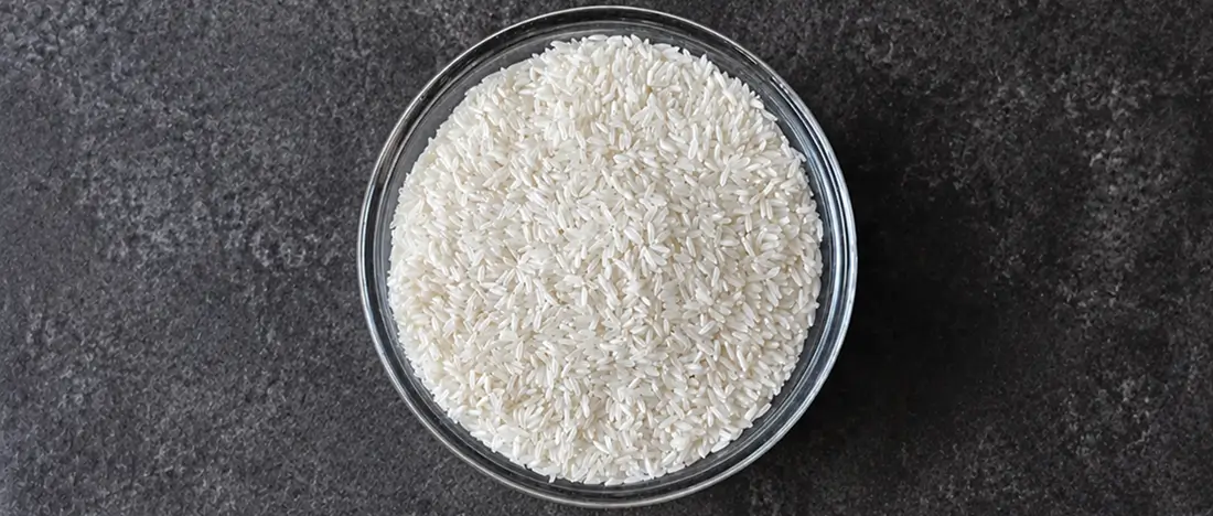 Glycemic Index rice