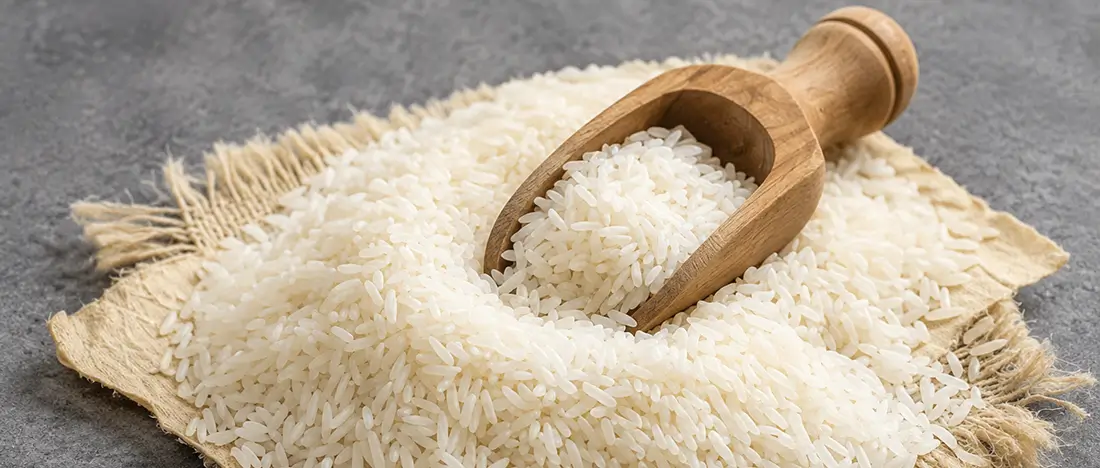 Glycemic Index rice